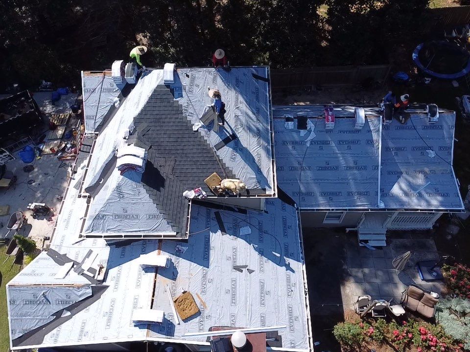 Residential Roof Replacement — photo 2