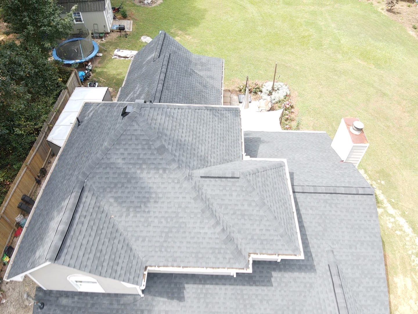 Residential Roof Replacement — photo 9