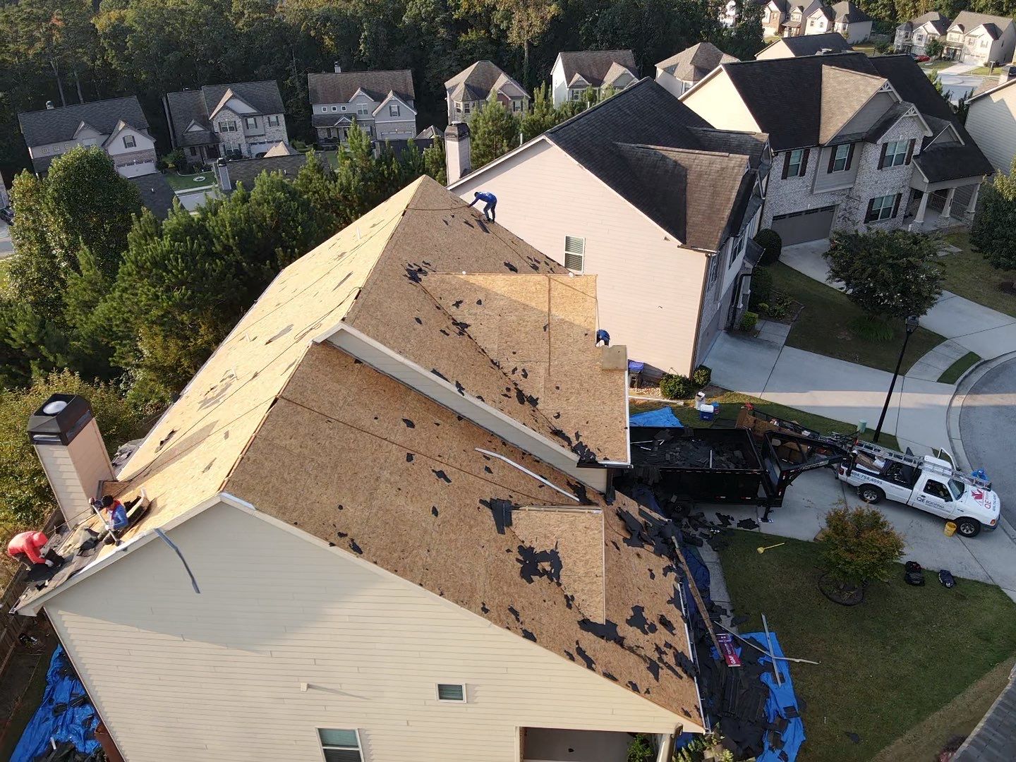 Residential Roof Replacement — photo 13