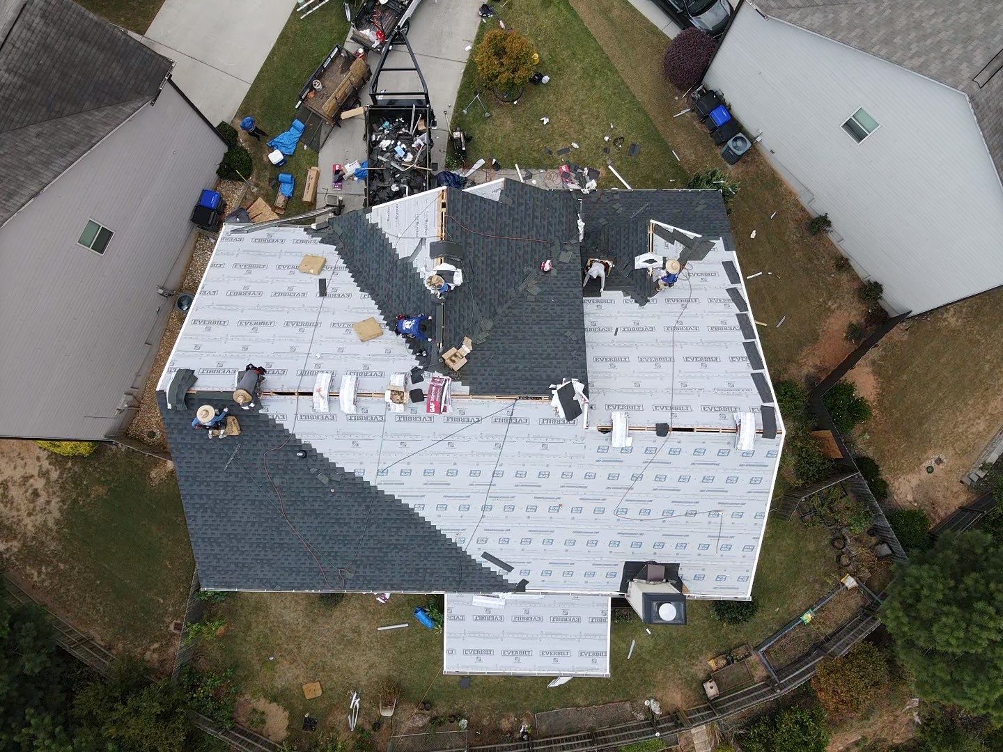Residential Roof Replacement — photo 5