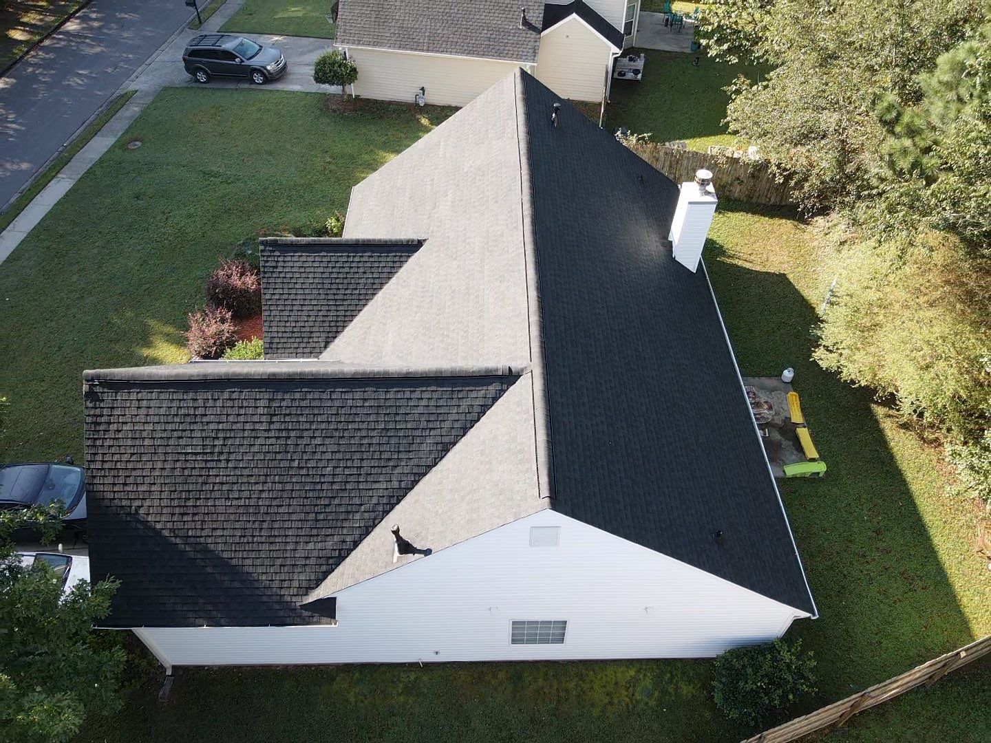 Residential Roof Replacement — photo 4