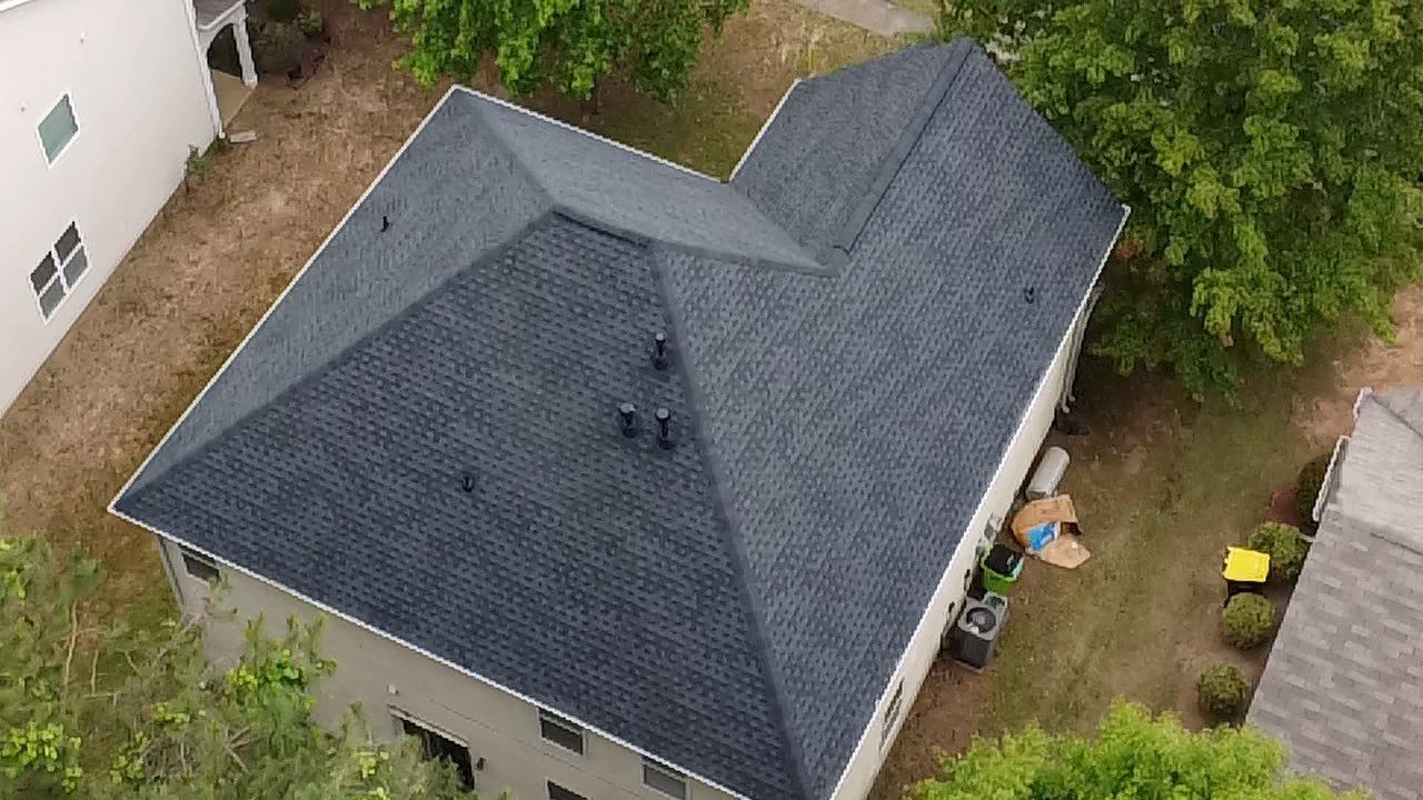 Residential Roof Replacement — photo 2