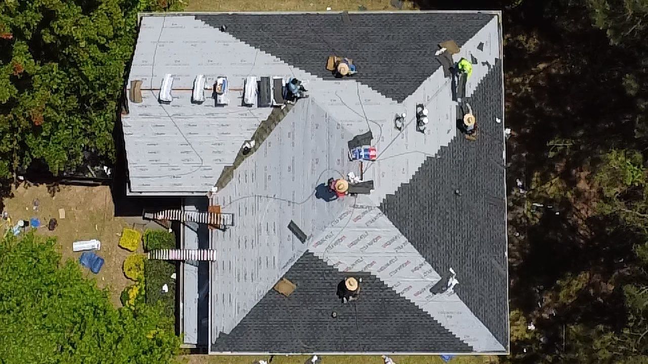 Residential Roof Replacement — photo 5