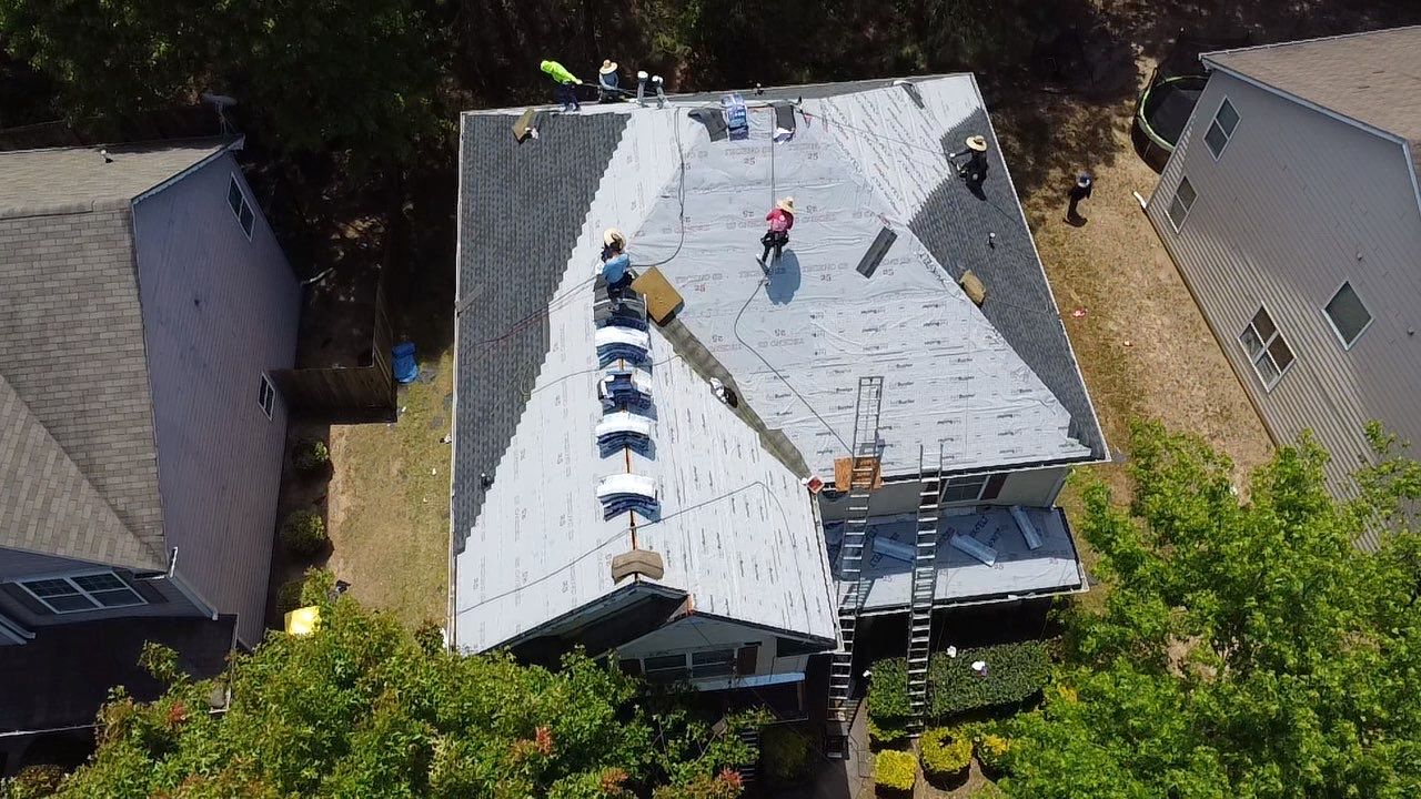 Residential Roof Replacement — photo 6