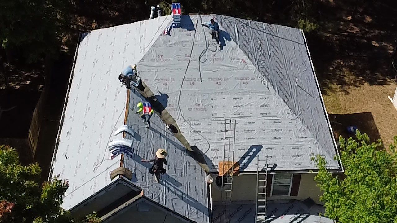Residential Roof Replacement — photo 9