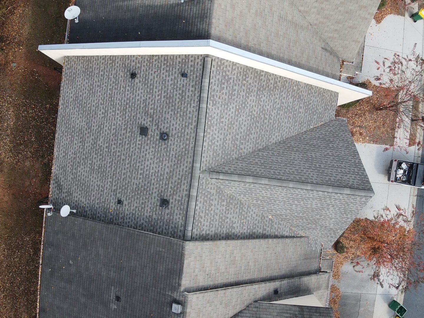 Residential Roof Replacement — photo 3