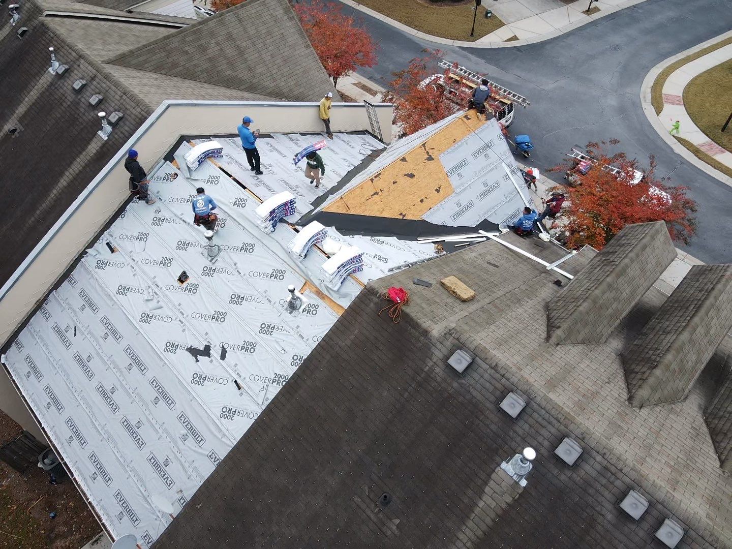 Residential Roof Replacement — photo 5