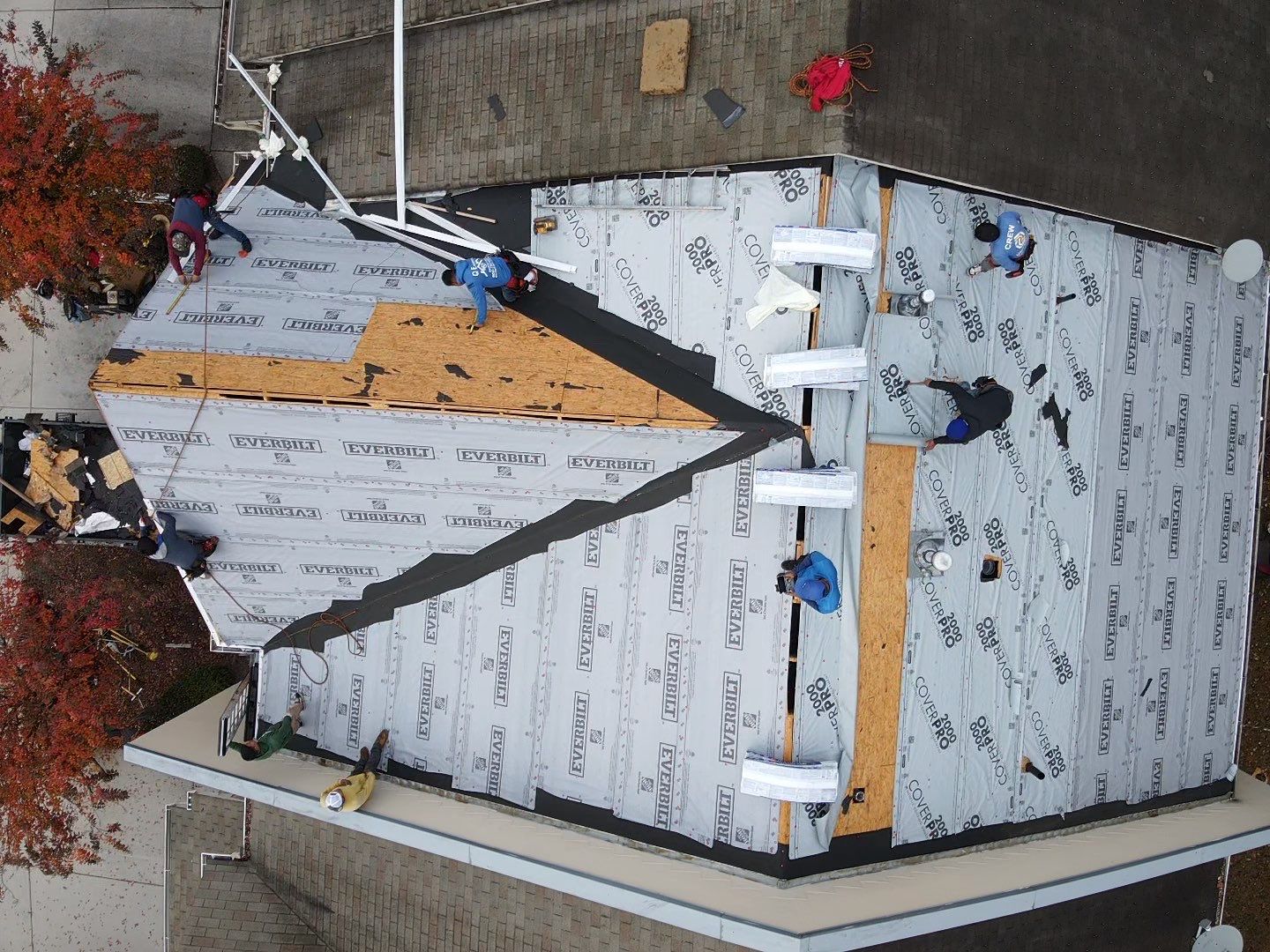 Residential Roof Replacement — photo 6
