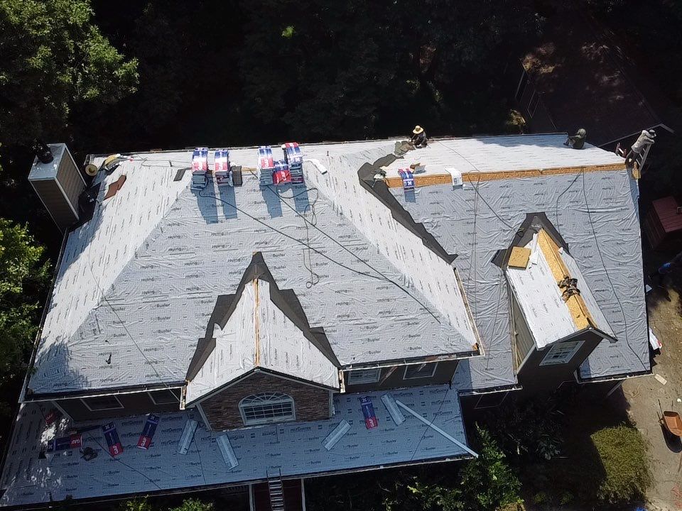 Residential Roof Replacement — photo 10