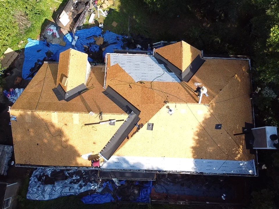 Residential Roof Replacement — photo 12