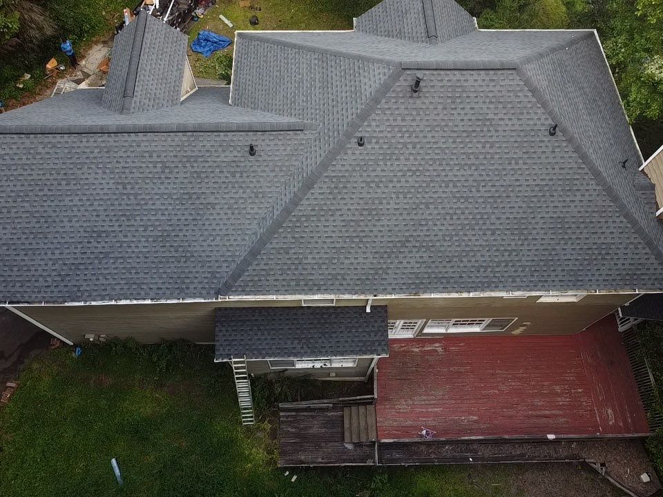 Residential Roof Replacement — photo 4