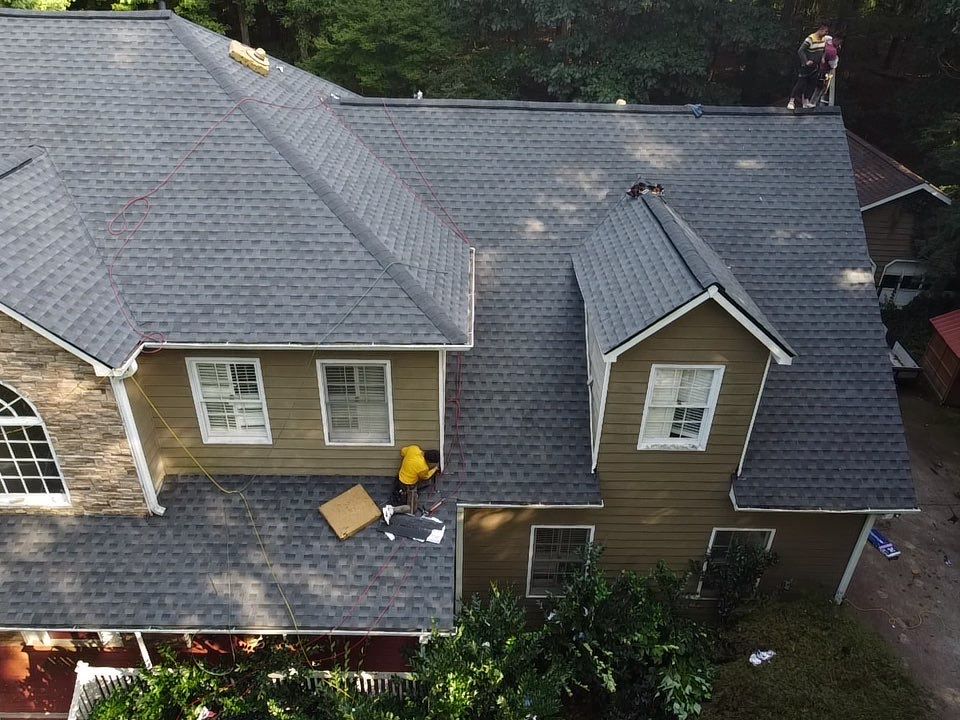 Residential Roof Replacement — photo 7