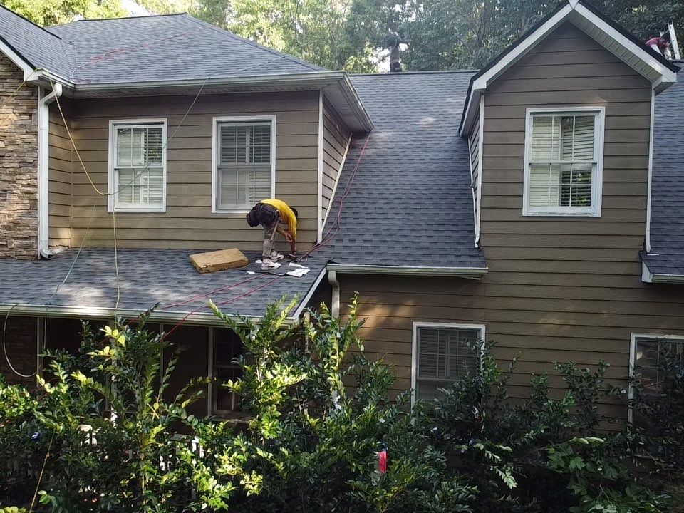 Residential Roof Replacement — photo 8