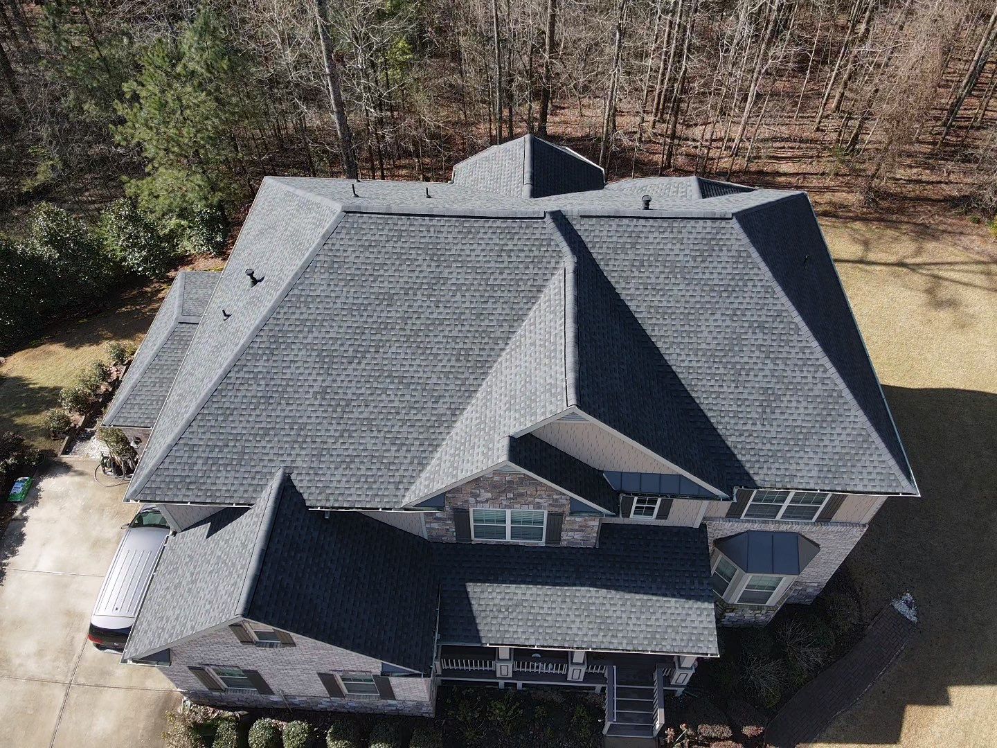 Residential Roof Replacement — photo 2